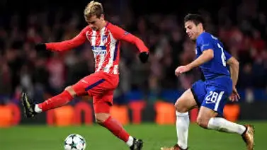 El músculo del Atlético Madrid contra las ideas de Thomas Tuchel El músculo del Atlético Madrid contra las ideas de Thomas Tuchel