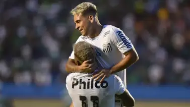 Santos da descanso a Soteldo pensando en torneo Paulista Santos da descanso a Soteldo pensando en torneo Paulista