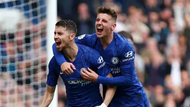 El Chelsea no podrá contar en la vuelta con Mount ni con Jorginho El Chelsea no podrá contar en la vuelta con Mount ni con Jorginho