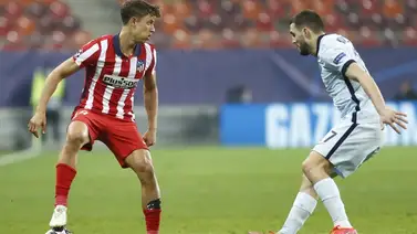El Atlético no tiró entre los tres palos El Atlético no tiró entre los tres palos