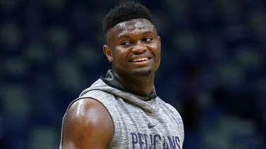 NBA elige reservas All-Star, con Zion entre los novatos