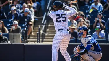 Gleyber con viento a favor tras los tropiezos en 2020 Gleyber con viento a favor tras los tropiezos en 2020