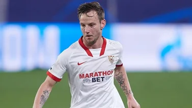 Rakitic, primer embajador oficial de la Fundación para la Infancia de UEFA
