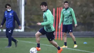 Alguacil reserva a David Silva y a Illarramendi, que no viajan a Manchester Alguacil reserva a David Silva y a Illarramendi, que no viajan a Manchester