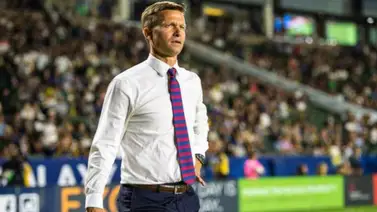 Jesse March vaticina un Salzburgo "agresivo" Jesse March vaticina un Salzburgo "agresivo"