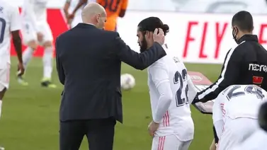 Zidane se protege con Isco y juega sin nueve Zidane se protege con Isco y juega sin nueve
