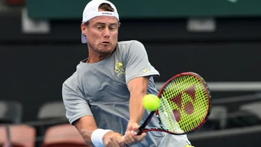 Lleyton Hewitt entra en el Salón de la Fama