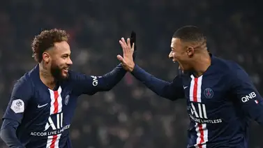 El PSG ve "encaminada" la renovación de Neymar y menos clara la de Mbappé El PSG ve "encaminada" la renovación de Neymar y menos clara la de Mbappé