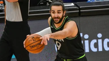 Ricky Rubio: "Me gustaría hablar con el entrenador para saber cuál es mi rol"