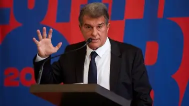 Joan Laporta contará con Víctor Valdés y Mateu Alemany si es presidente Joan Laporta contará con Víctor Valdés y Mateu Alemany si es presidente