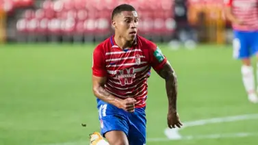 El Granada, con tridente Machís, Kenedy y Molina; el Nápoles cambia esquema El Granada, con tridente Machís, Kenedy y Molina; el Nápoles cambia esquema
