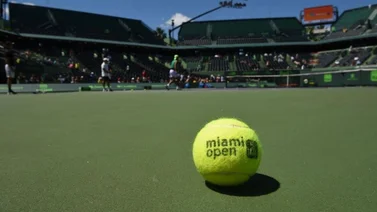El Abierto de tenis de Miami regresa con Nadal y Federer tras pausa en 2020