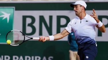 Bautista debuta con victoria en Montpellier y estará en cuartos de final