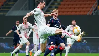 El Milán evita la sorpresa y alcanza los octavos El Milán evita la sorpresa y alcanza los octavos