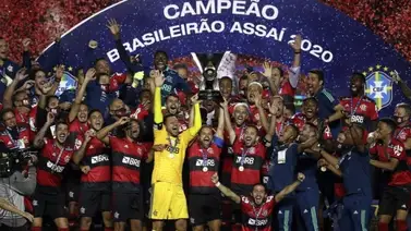 El Flamengo vuelve a ser campeón en Brasil pese a perder en la última jornada El Flamengo vuelve a ser campeón en Brasil pese a perder en la última jornada