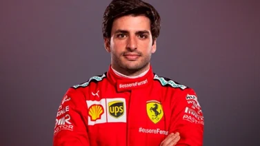 Carlos Sainz: "Ferrari es un sueño cumplido, pero nunca eclipsaré a mi padre"