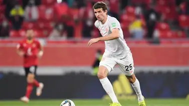 Müller volverá a la convocatoria del Bayern mañana contra el Colonia Müller volverá a la convocatoria del Bayern mañana contra el Colonia