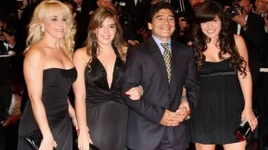 Dos hijas de Diego Maradona declaran en causa por la muerte de su padre