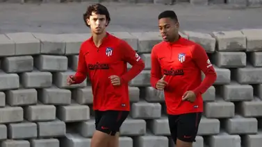 El paso atrás de Joao Félix y la oportunidad de Lodi El paso atrás de Joao Félix y la oportunidad de Lodi