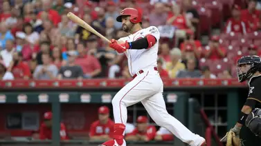 Eugenio está enfocado y va por los 50 jonrones Eugenio está enfocado y va por los 50 jonrones