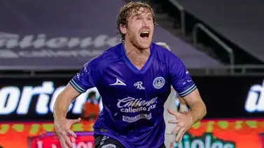 El venezolano Aristeguieta anota y pone un servicio en goleada del Mazatlán El venezolano Aristeguieta anota y pone un servicio en goleada del Mazatlán