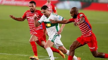 La resaca europea del Granada frente a la necesidad ilicitana La resaca europea del Granada frente a la necesidad ilicitana