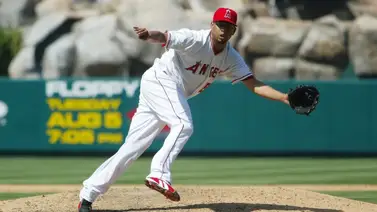 Los pitchers venezolanos con  más rescates en Grandes Ligas Los pitchers venezolanos con  más rescates en Grandes Ligas