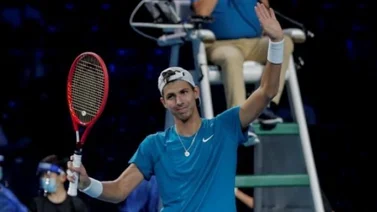 Popyrin-Bublik, final en Singapur