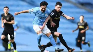 El Manchester City sigue intratable El Manchester City sigue intratable