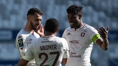 Vagner sitúa al Metz en Europa Vagner sitúa al Metz en Europa