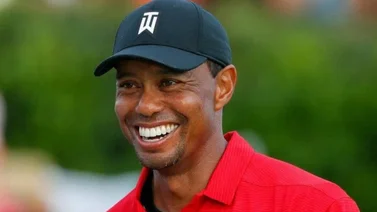 Woods se traslada de hospital y está de 'buen humor'