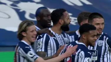 Los penaltis condenan al Brighton y alientan al West Bromwich Los penaltis condenan al Brighton y alientan al West Bromwich