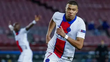 Mbappé reanima al París Saint-Germain Mbappé reanima al París Saint-Germain