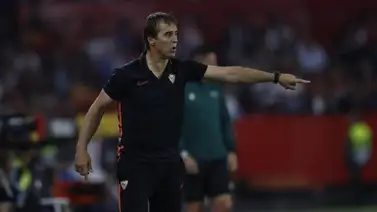 Lopetegui: "Han sido superiores, no hemos tenido un buen día" Lopetegui: "Han sido superiores, no hemos tenido un buen día"