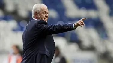 Javier Aguirre cree que en México el equipo que corre más es el que gana Javier Aguirre cree que en México el equipo que corre más es el que gana