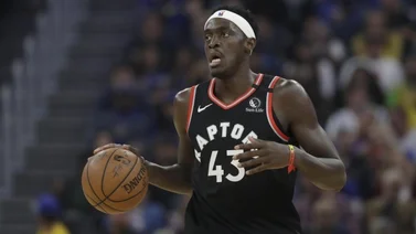 Siakam será baja con Raptors hasta después del Partido de Estrellas