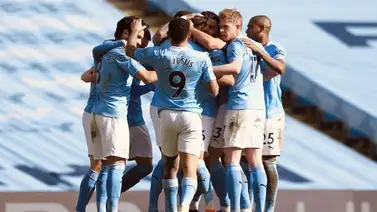 City gana su 20mo duelo seguido City gana su 20mo duelo seguido