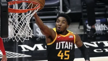 Los Jazz afianzan su liderato; derrotas de Sixers y Nets