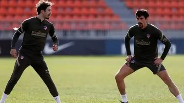 Vrsaljko y Herrera, altas; Carrasco, Giménez y Trippier, bajas Vrsaljko y Herrera, altas; Carrasco, Giménez y Trippier, bajas