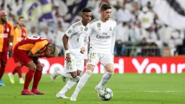 Valverde, Odriozola, Rodrygo, y Marcelo, apuran sus opciones Valverde, Odriozola, Rodrygo, y Marcelo, apuran sus opciones