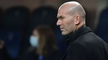 Zidane: "Ni antes estábamos tan mal, ni ahora somos los mejores" Zidane: "Ni antes estábamos tan mal, ni ahora somos los mejores"