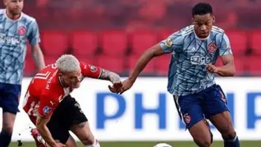 El 'De Topper' holandés acaba en empate y con incidentes El 'De Topper' holandés acaba en empate y con incidentes