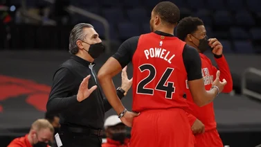 Suspendido el Raptors-Bulls por las bajas de jugadores del equipo de Toronto