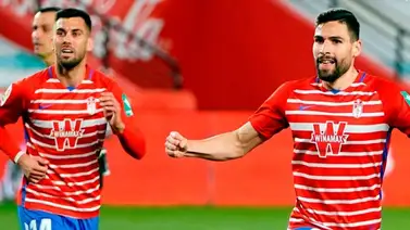 El Granada corta su mala racha y mantiene al Elche en descenso El Granada corta su mala racha y mantiene al Elche en descenso