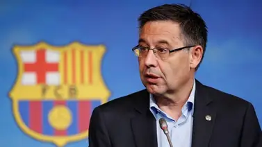 Josep Maria Bartomeu es detenido por el caso del Barçagate Josep Maria Bartomeu es detenido por el caso del Barçagate