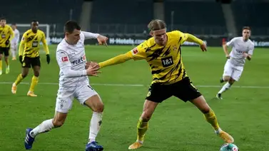 El Dortmund visita al Gladbach en los cuartos de la Copa de Alemania El Dortmund visita al Gladbach en los cuartos de la Copa de Alemania