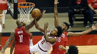 Sexton y Cavaliers dejan a Rockets con la duodécima derrota seguida
