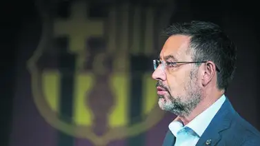La juez deja en liberad a Bartomeu y Masferrer que se niegan a declarar La juez deja en liberad a Bartomeu y Masferrer que se niegan a declarar