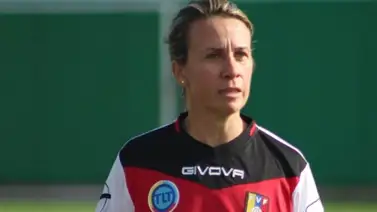 Seleccionadora Pamela Conti espera aprovechar fecha FIFA del 5 de abril Seleccionadora Pamela Conti espera aprovechar fecha FIFA del 5 de abril