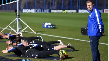 Sergio Córdova tendrá a Frank Kramer como nuevo entrenador Sergio Córdova tendrá a Frank Kramer como nuevo entrenador